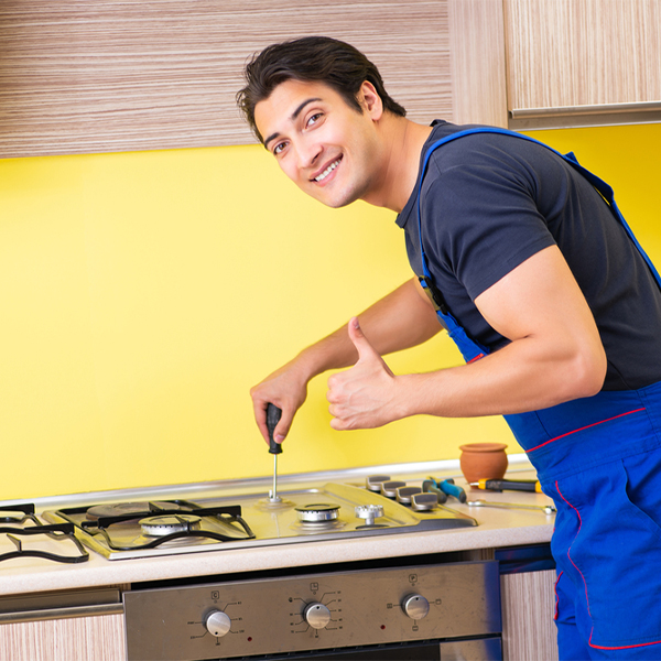 do you offer any warranty or guarantee on stove repairs in Tulare